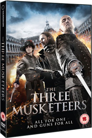 The Three Musketeers