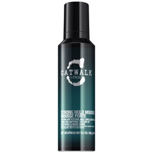 TIGI Catwalk Strong Mousse (200ml)