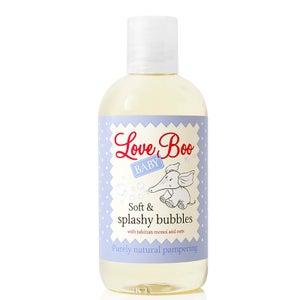 Love Boo Soft & Splashy Bubbles (250ml)