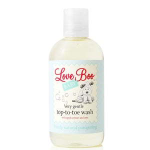 Love Boo Very Gentle Top-To-Toe Wash (250ml)