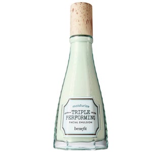 benefit Triple Performing Facial Emulsion SPF15 Oil-Free Suncreen Lotion