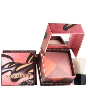 benefit Sugarbomb Multi-Shade Powder Blusher