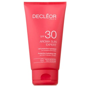 DECLÉOR Aroma Sun Expert Protective Hydrating Milk Spf30 - Body (150ml)