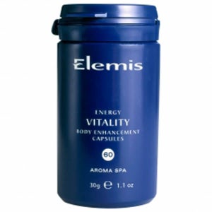 Elemis Energy Vitality Body Enhancement Capsules (60Caps)