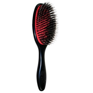 Denman D81S Small Finishing Brush with Mixed Bristle