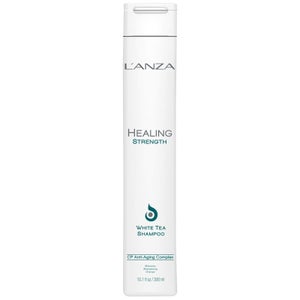 L'Anza Healing Strength White Tea Shampoo (300ml)