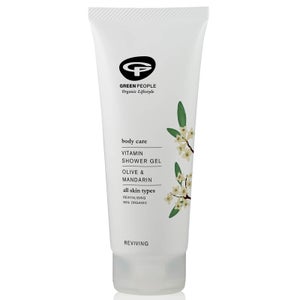 Green People Vitamin Shower Gel (200ml)