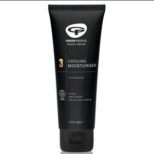 Green People Organic Homme 3 Cool Down Moisturiser 100ml