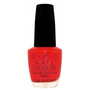 OPI Nail Varnish - On Collins Ave. (15ml)