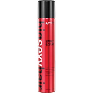 Sexy Hair Spray & Stay Volumising Intense Hairspray (300ml)