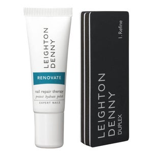 Leighton Denny Renovate Nail Repair Cream (10ml)