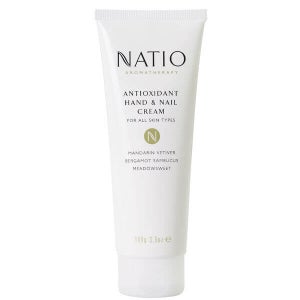Natio Antioxidant Hand & Nail Cream (100g)
