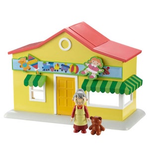 Bob The Builder Ready Steady Build Playset With Figure - Toyshop