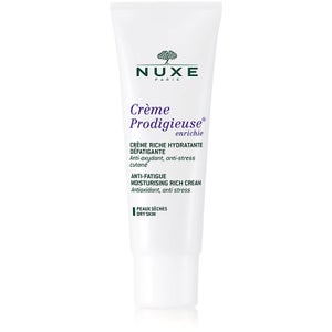 NUXE Creme Prodigieuse Enriche Anti Fatigue Moisturising Cream For Dry Skin (40ml)