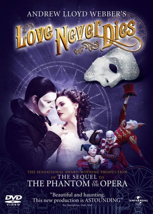 Love Never Dies