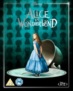 Alice in Wonderland (Single Disc)