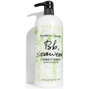 Bumble and Bumble Seaweed Condtioner 1000ml (Worth £88)