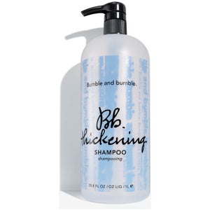 Bumble and bumble Thickening Shampoo 1000ml (Worth £80)