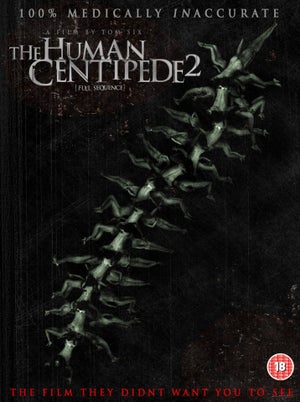 The Human Centipede 2 (Full Sequence)