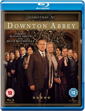 Christmas at Downton Abbey