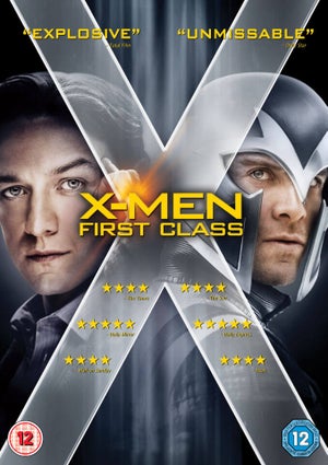 X-Men: First Class