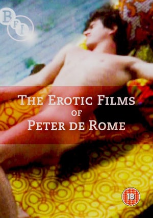 The Erotic Films of Peter de Rome