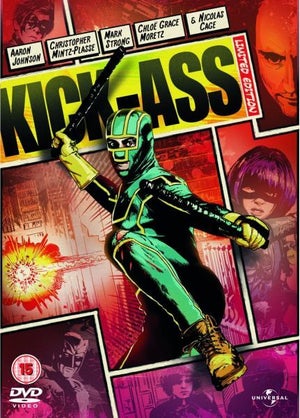 Kick-Ass - Reel Heroes Edition