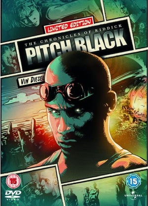 Pitch Black - Reel Heroes Edition