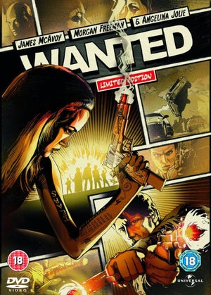 Wanted - Reel Heroes Edition