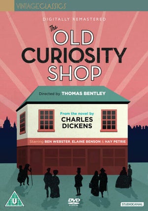 The Old Curiosity Shop