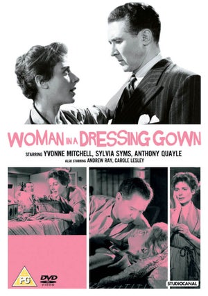 Woman in a Dressing Gown