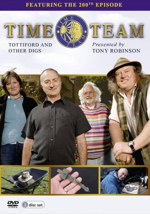 Time Team: Tottiford and other digs