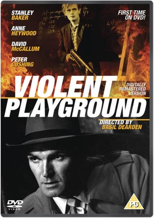 Violent Playground