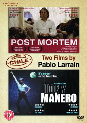 Made in Chile - Two Films by Pablo Larrain