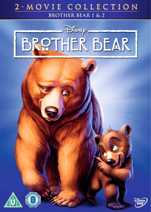 Brother Bear 1 and 2