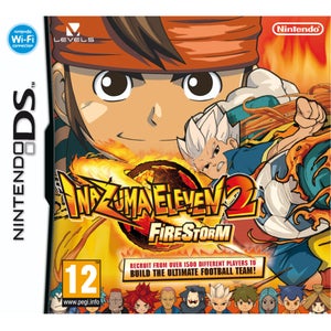 Inazuma Eleven 2: Firestorm