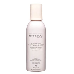 Alterna Bamboo Weightless Whipped Mousse 150ml