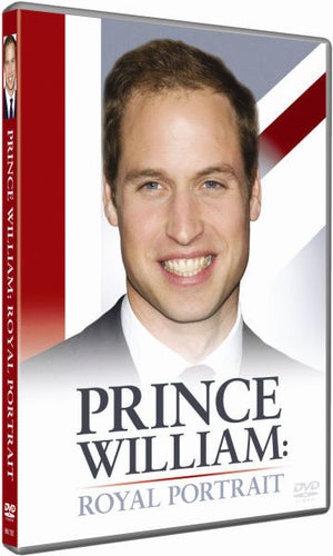 Prince William: A Royal Portrait