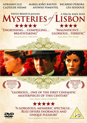 Mysteries of Lisbon