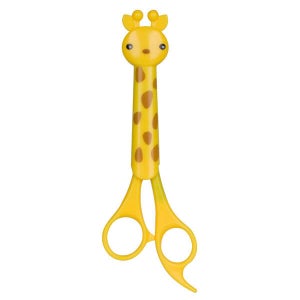 Japonesque Baby Hair Scissors - Giraffe
