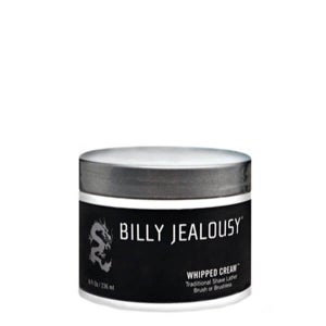 Billy Jealousy - Whipped Cream Traditional Lather