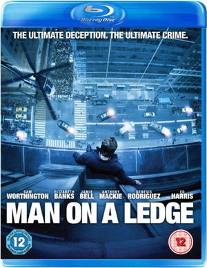 Man on a Ledge