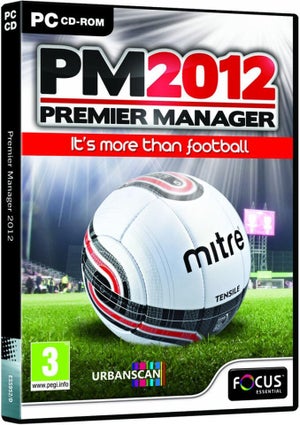 Premier Manager 2012