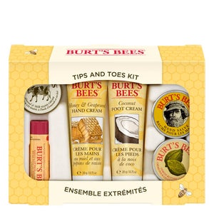 Burt's Bees Tips n Toes Hand & Feet Kit