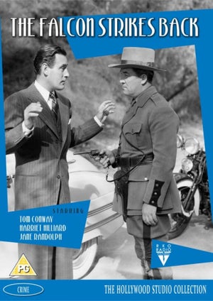 The Falcon Strikes Back