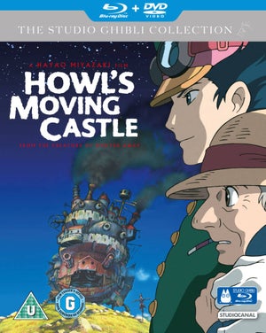 Howls Moving Castle - Double Play