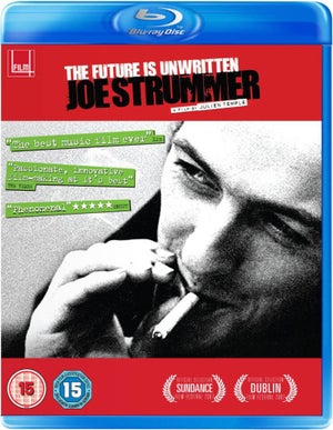 Joe Strummer: The Future is Unwritten