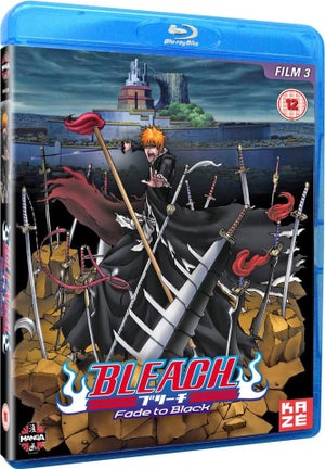 Bleach The Movie 3: Fade To Black