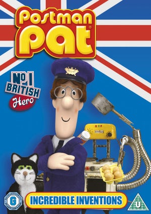 Postman Pat and the Incredible Inventions