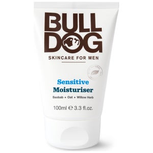 Bulldog Sensitive Feuchtigkeitspflege sensible Haut 100ml